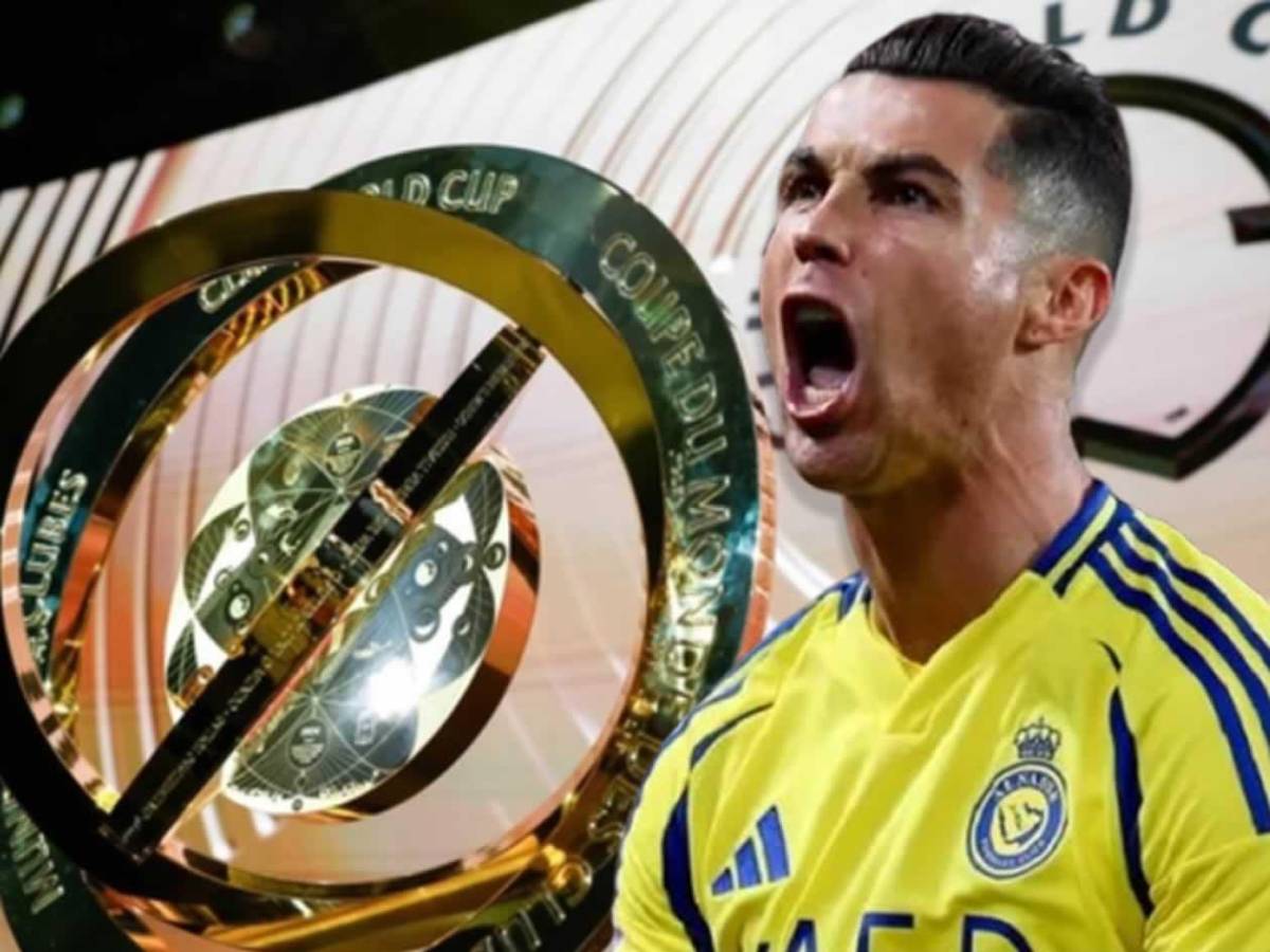 Cristiano Ronaldo se iría del Al Nassr y jugará el Mundial de Clubes con impensado club