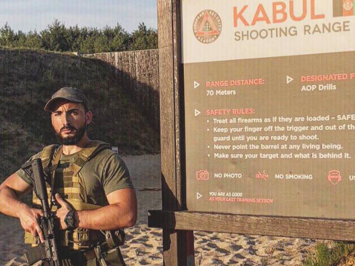 Cristiano Ronaldo teme por su vida y contrata a un aterrador personaje