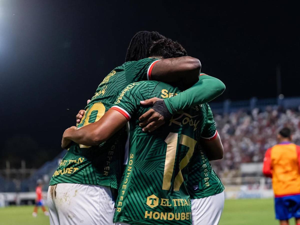 Olimpia frustrado, feo gesto de Edwin, Lavallén 'presente' y Marathón festeja