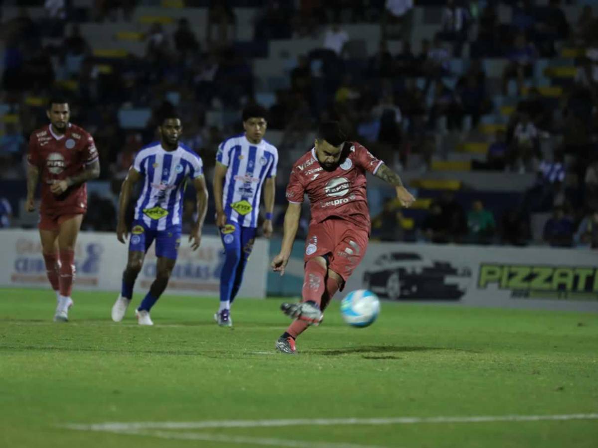 Motagua celebra el liderato, tristeza del Victoria y chicas cautivaron en La Ceiba