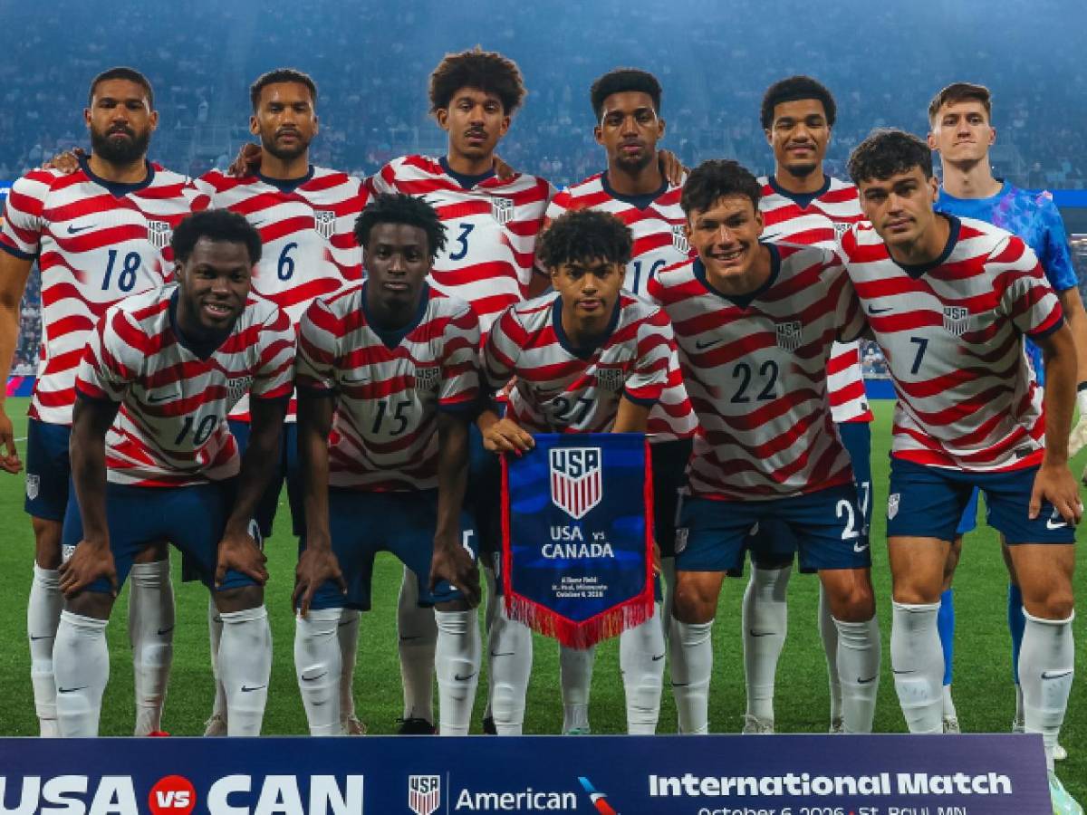 Ranking FIFA: golpe a Honduras, Concacaf sorprende en el top 10 y Costa Rica cae