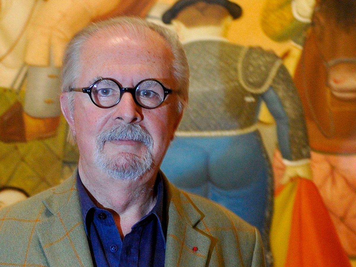 Fallece el pintor y escultor colombiano Fernando Botero
