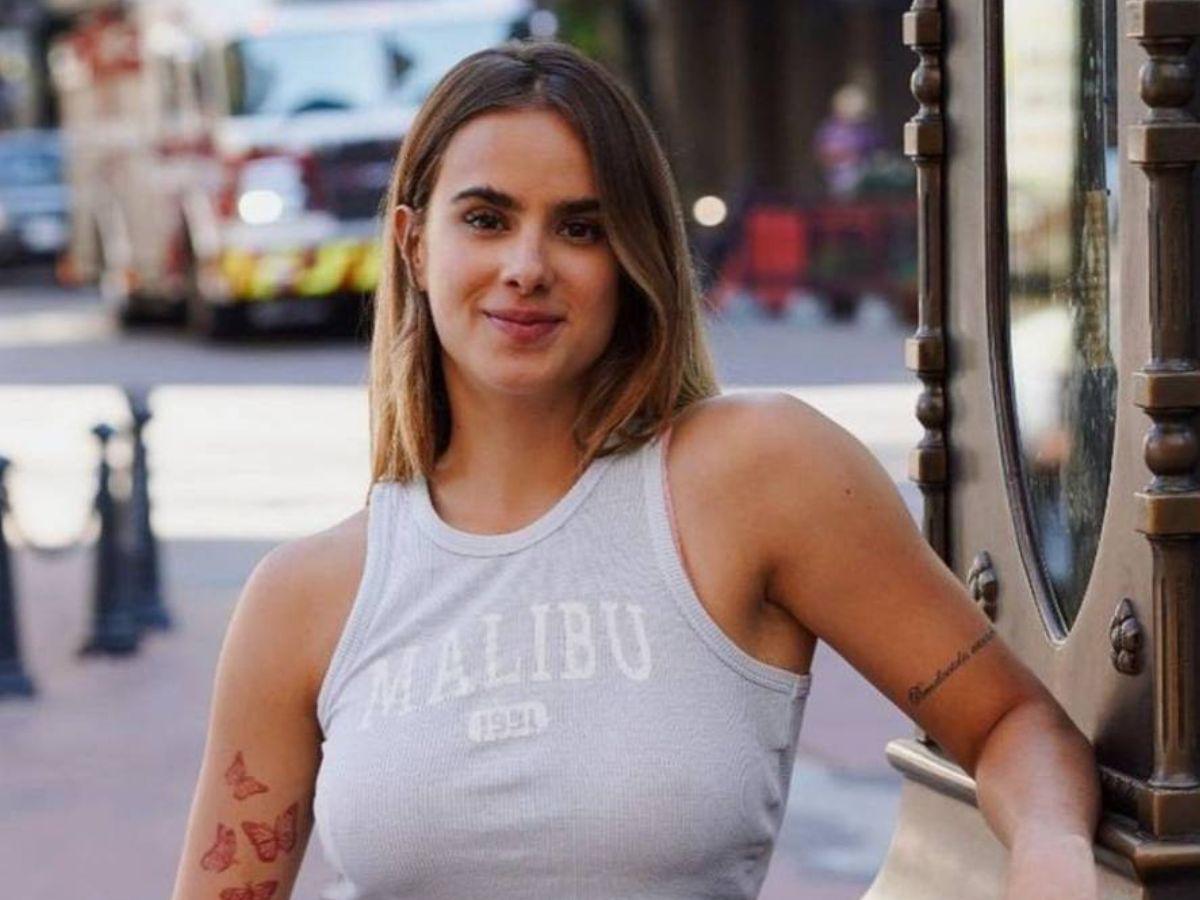 Critican a Gala Montes por su forma de cantar