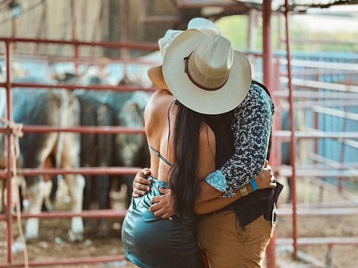 Kennia Mondragón y su novio presumen su amor en redes sociales