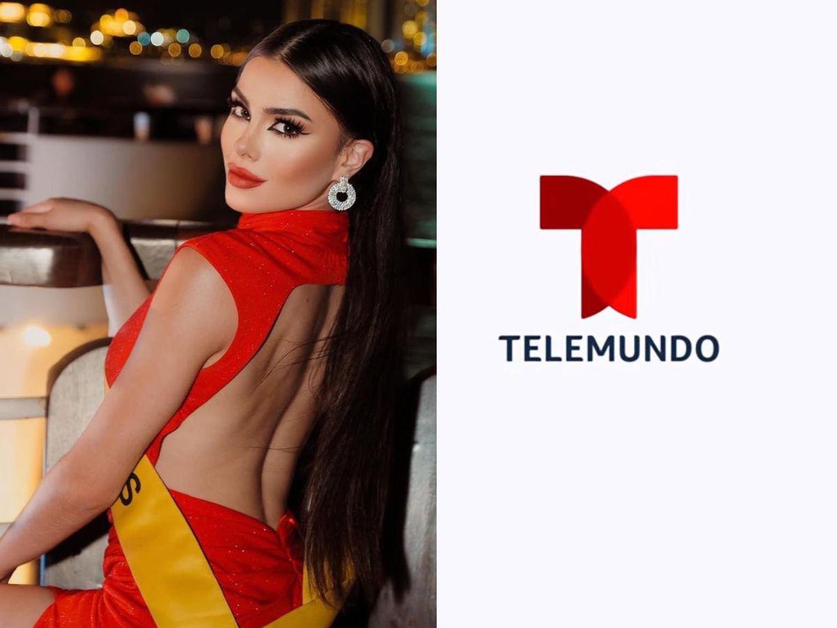 Britthany Marroquín: La hondureña que brillará en Miss Universe Latina de Telemundo
