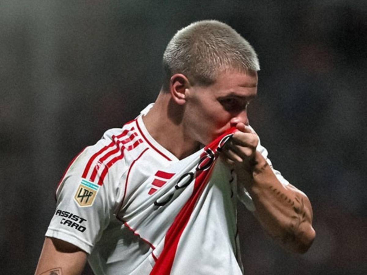 Franco Mastantuono: su pasado como tenista, youtuber e hincha del Barça