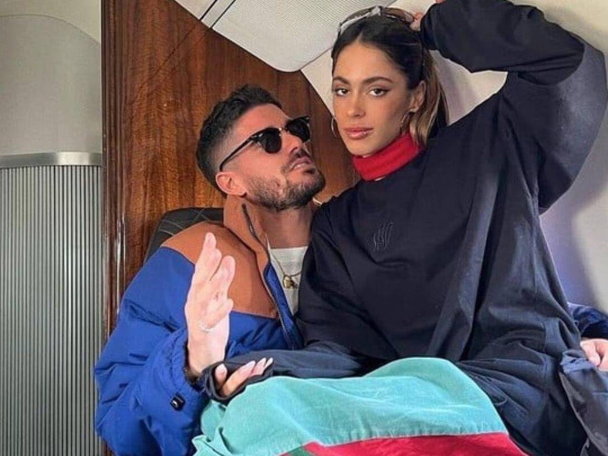 Tini Stoessel y Rodrigo De Paul regresan: amor y boda en puerta