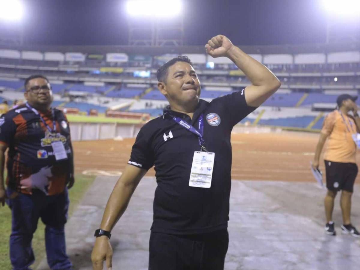 El llanto de Victoria por descender, burla en el estadio Ceibeño y Choloma festeja