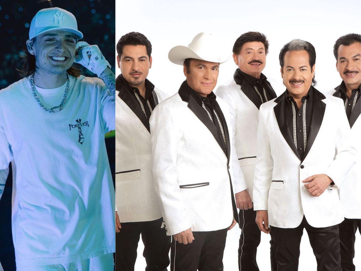 Los Tigres del Norte rechazan colaboración con Peso Pluma