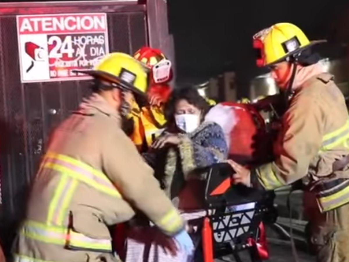 Hondureña es la víctima mortal de incendio en Los Ángeles, California