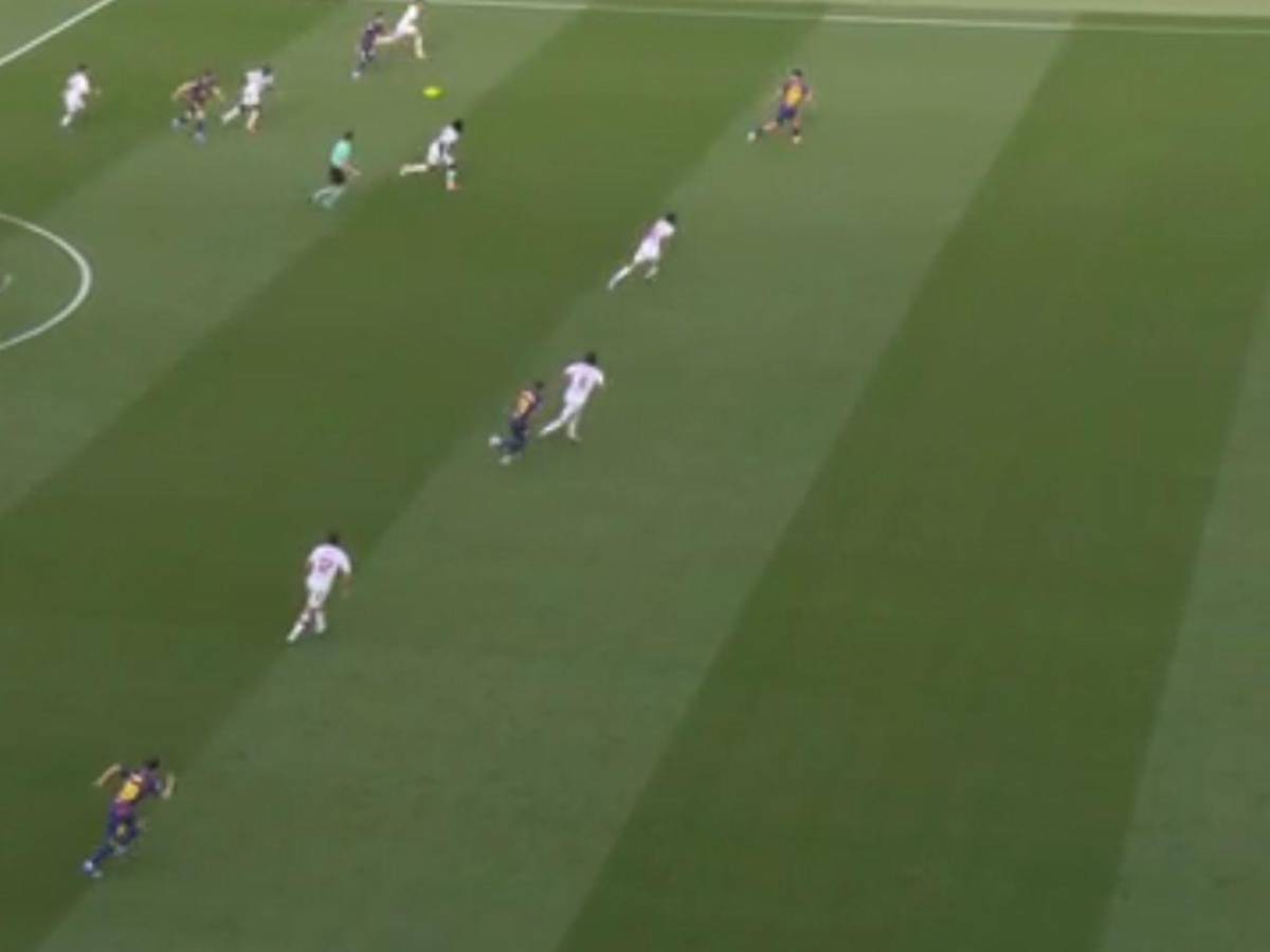 Festín de Barcelona, polémica, reacción de Hansi Flick y exhibición de Raphinha