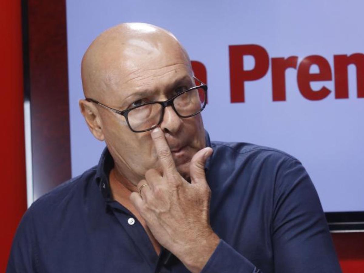 Wilmer Cruz reaparece y deja fuertes palabras sobre Buba y Benavídez