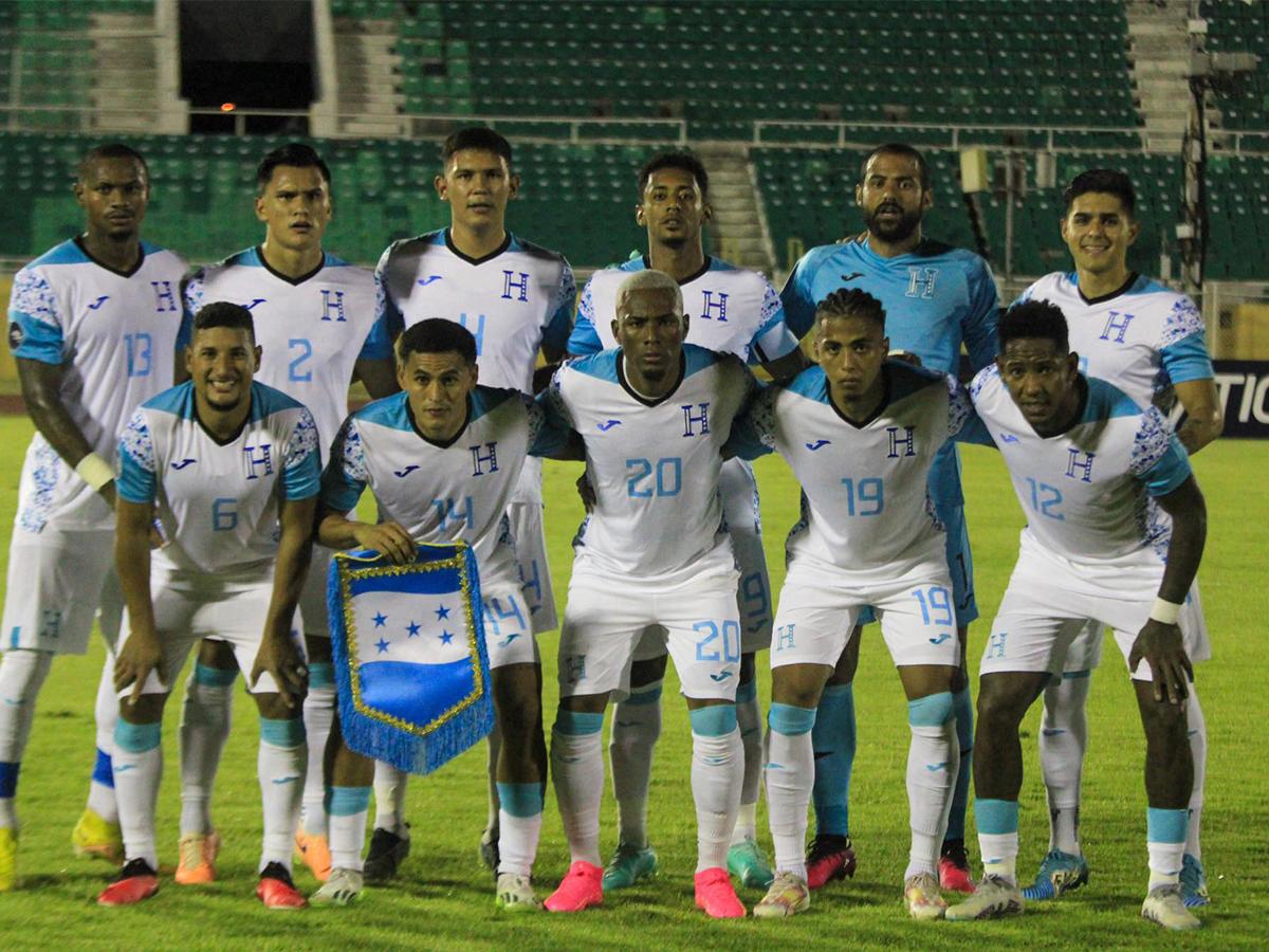 Fecha y hora: Honduras, obligada a vencer a Cuba en Tegucigalpa