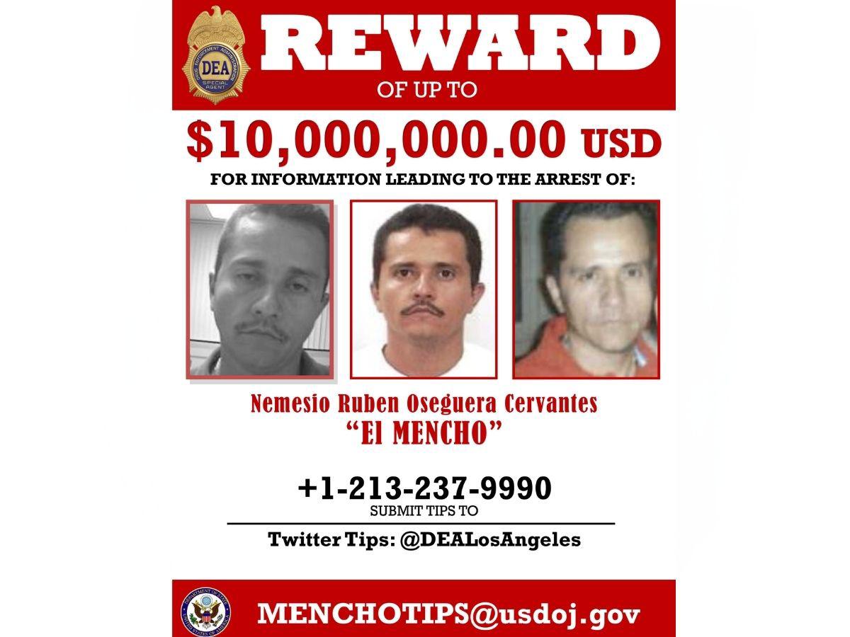 El Mencho y su nexo con la MS de Honduras; así operaba