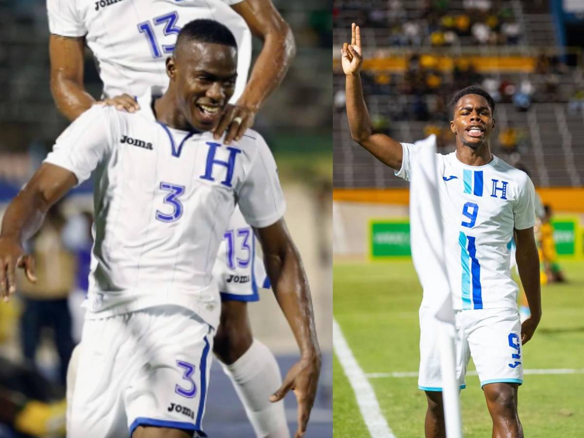 Keyrol se desahogó llorando, polémica contra Honduras y así fue el histórico triunfo en Jamaica