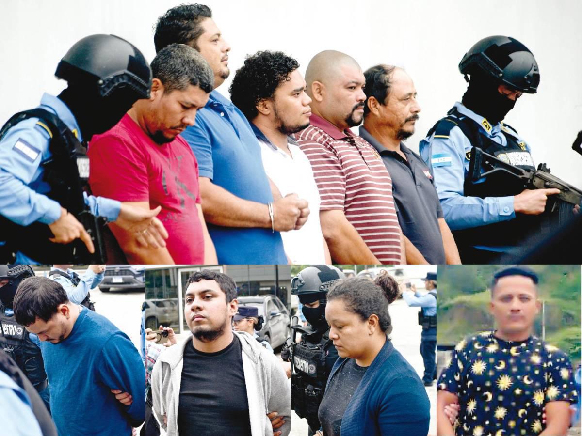 Perverso hallazgo en celular de la “Banda de Berna”