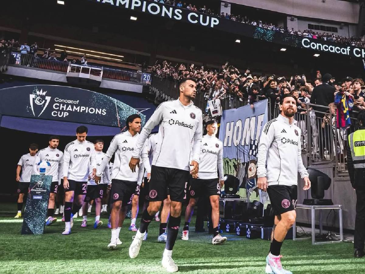 Picante cruce de Messi con rival, revelan motivo de su enojo e Inter Miami sufre