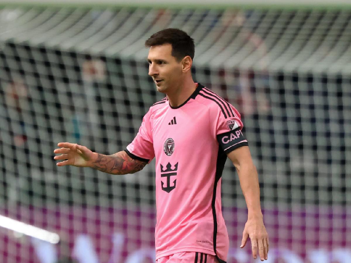 Inter Miami de Messi cae en penales en amistoso ante Vissel Kobe de Japón