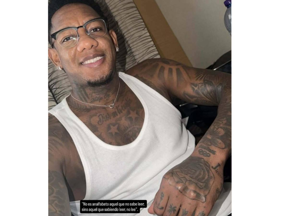 Romell Quioto reacciona tras no ser convocado por Honduras: Mensaje a seleccionado