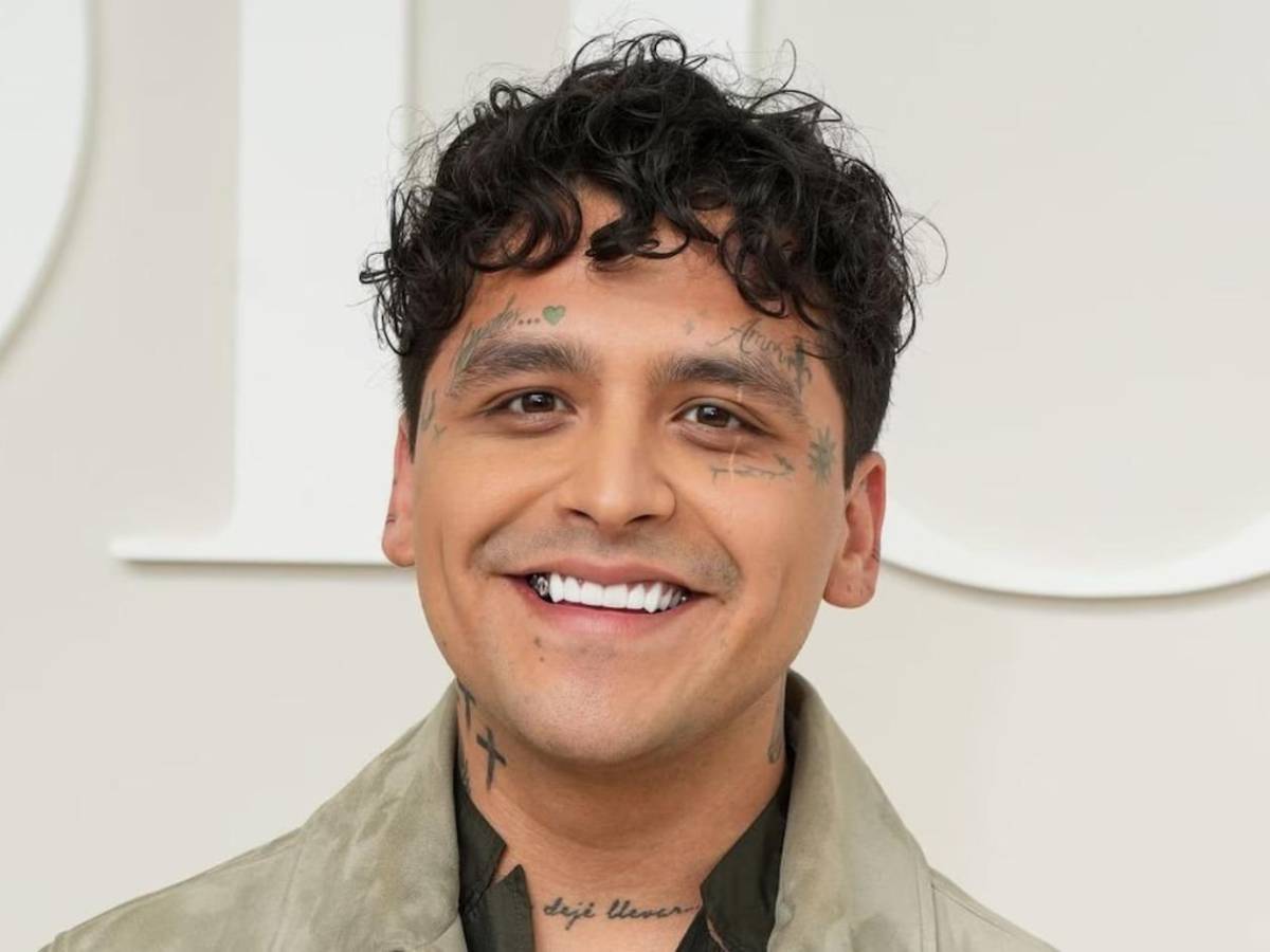 Christian Nodal revela un talento oculto de Ángela Aguilar