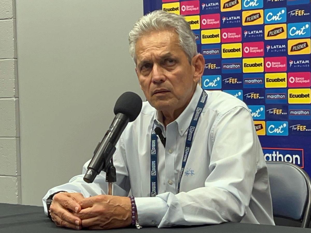 Análisis de Rueda por la derrota, jugadores de Liga Nacional y ‘recado‘ a periodista