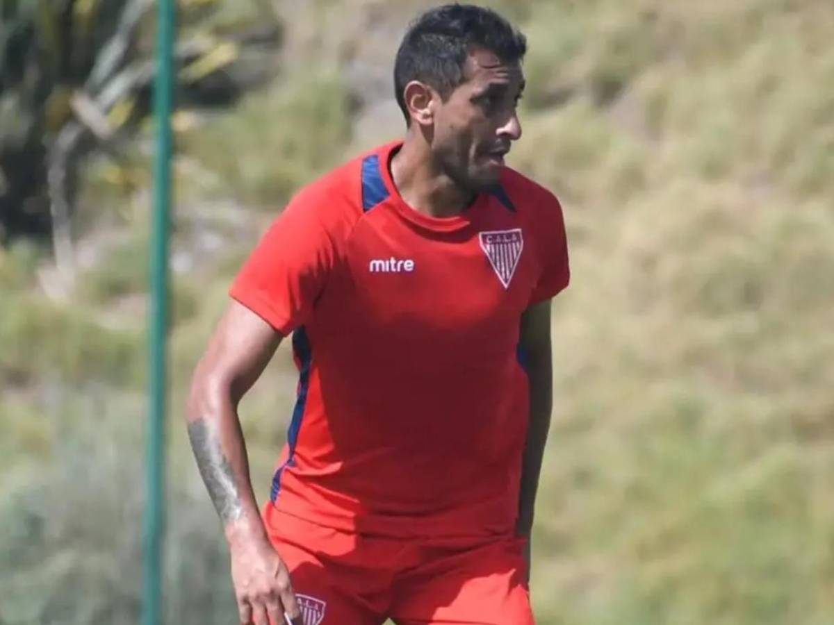 ¿Qué le pasó al Chaco Maidana tras irse de Honduras?