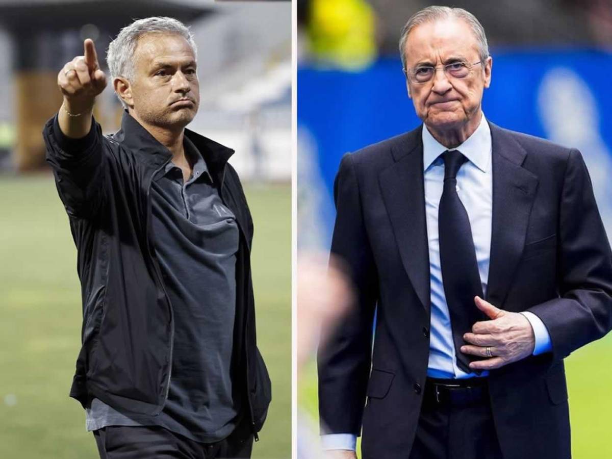 Mourinho negocia su regreso al Real Madrid y este sería su primer fichaje: sorpresa