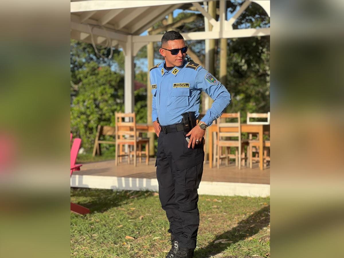 Orlando Cornejo, jefe de Policía de Turismo fichado por Victoria