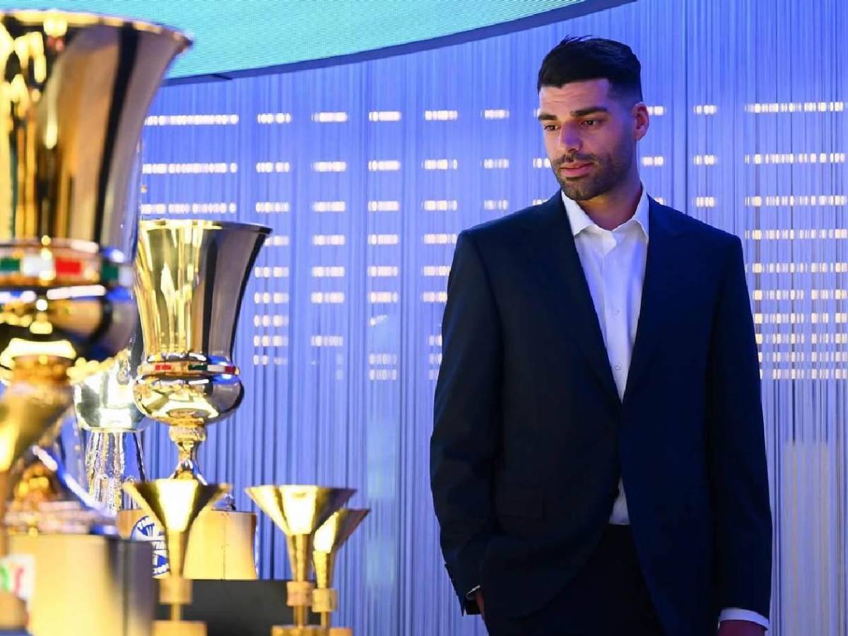 Futbolista quedó atrapado por la guerra: ¡Iba al Mundial de Clubes!