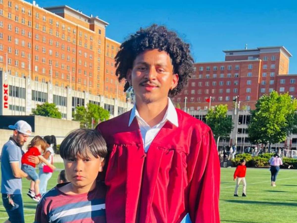 Consternación tras deportación de futbolista hondureño: Su madre tuvo increíble gesto