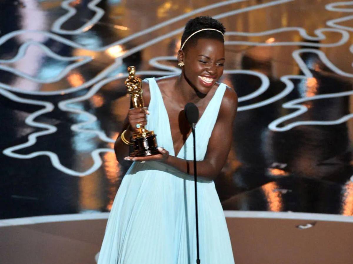 Zoe Saldaña, uno de los mejores discursos de los Premios Oscar