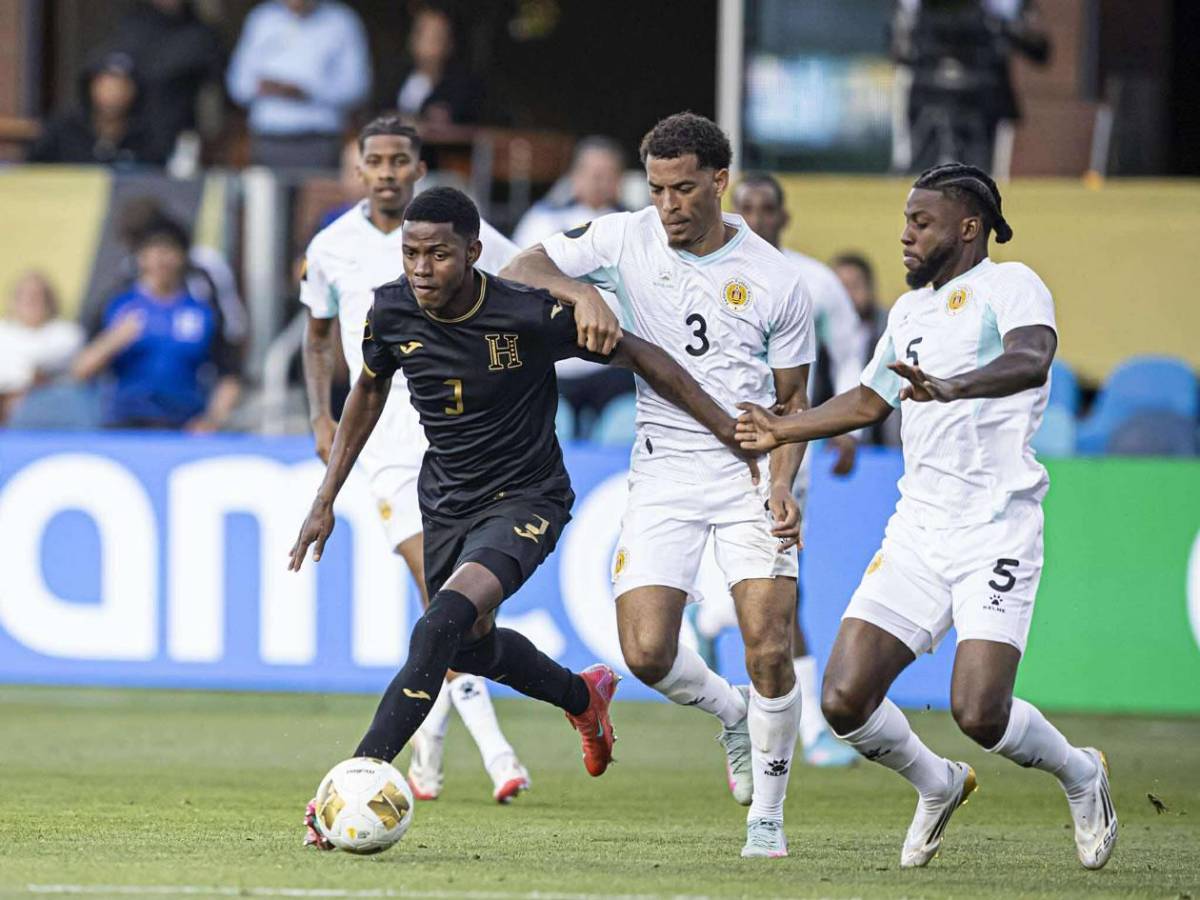 El 11 titular de Honduras para eliminar a Panamá en la Copa Oro: Rueda no cambia nada
