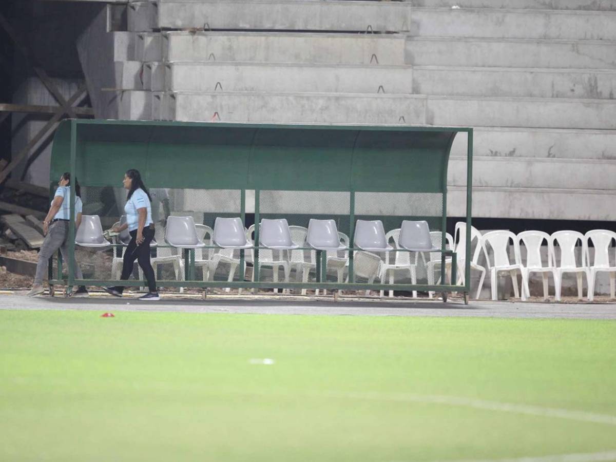 Motagua humillado por Cincinnati, tristeza y la rubia que robó miradas