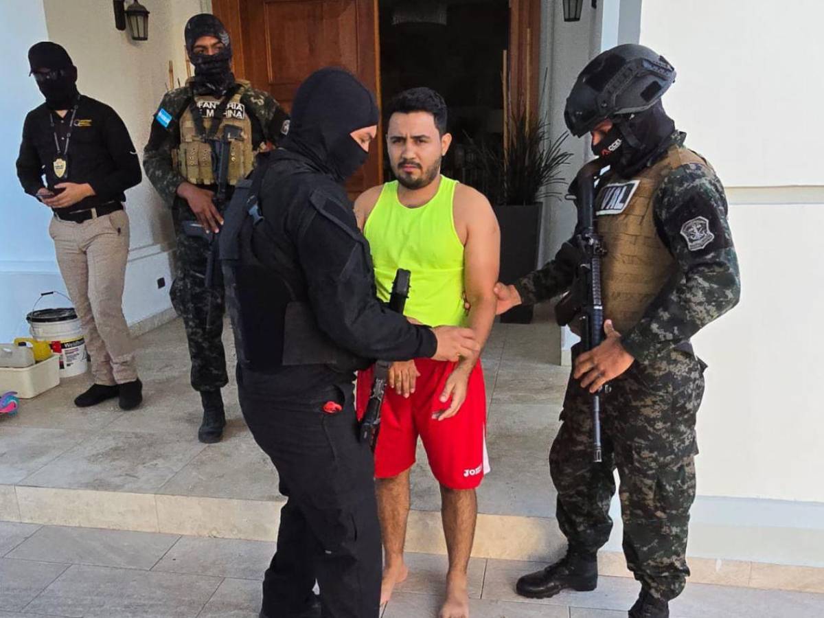 Lujosa vivienda y reconocidos negocios asegurados por el MP en La Ceiba