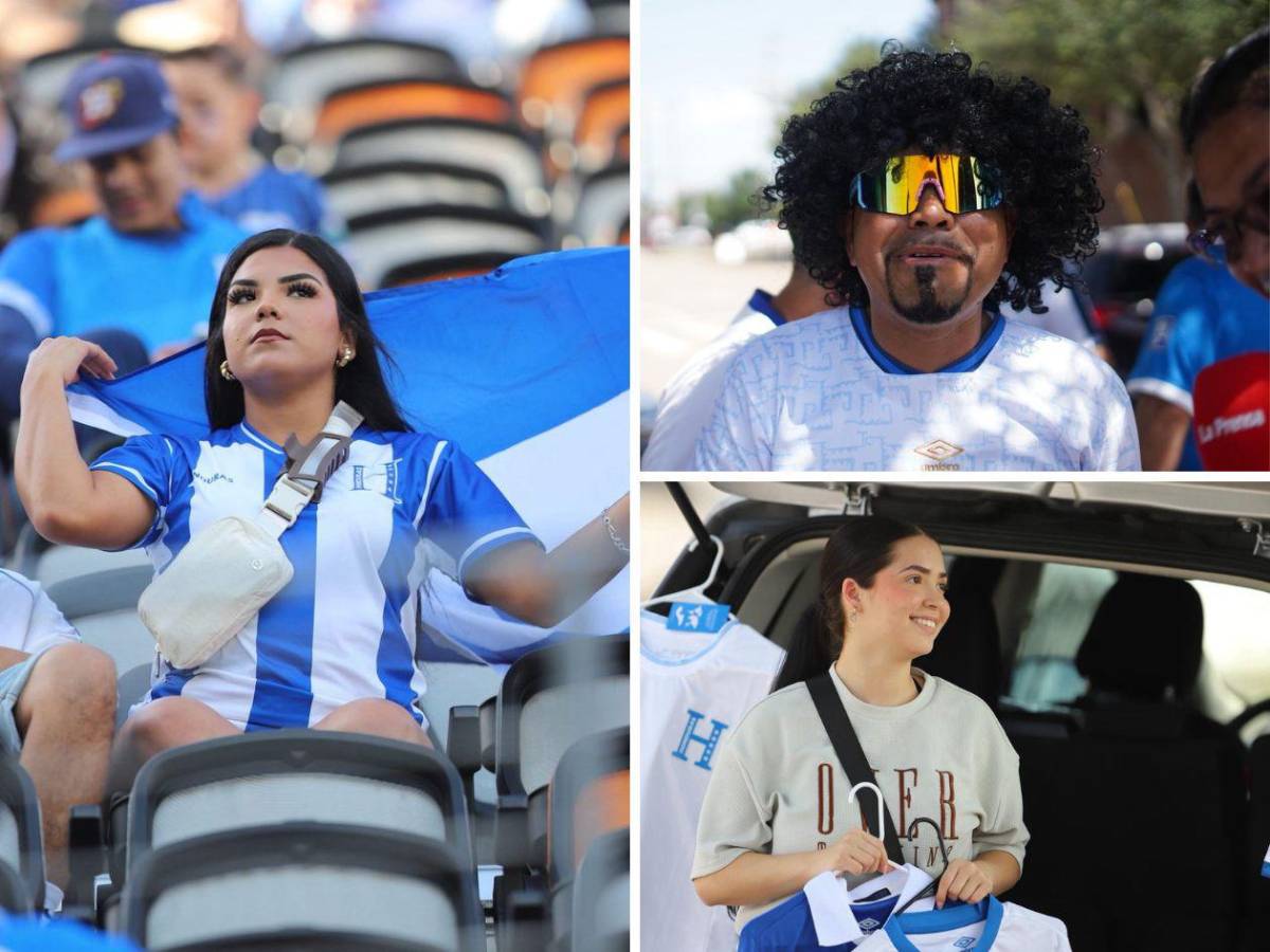 Honduras - El Salvador: Bellas chicas y curiosa petición a Palma