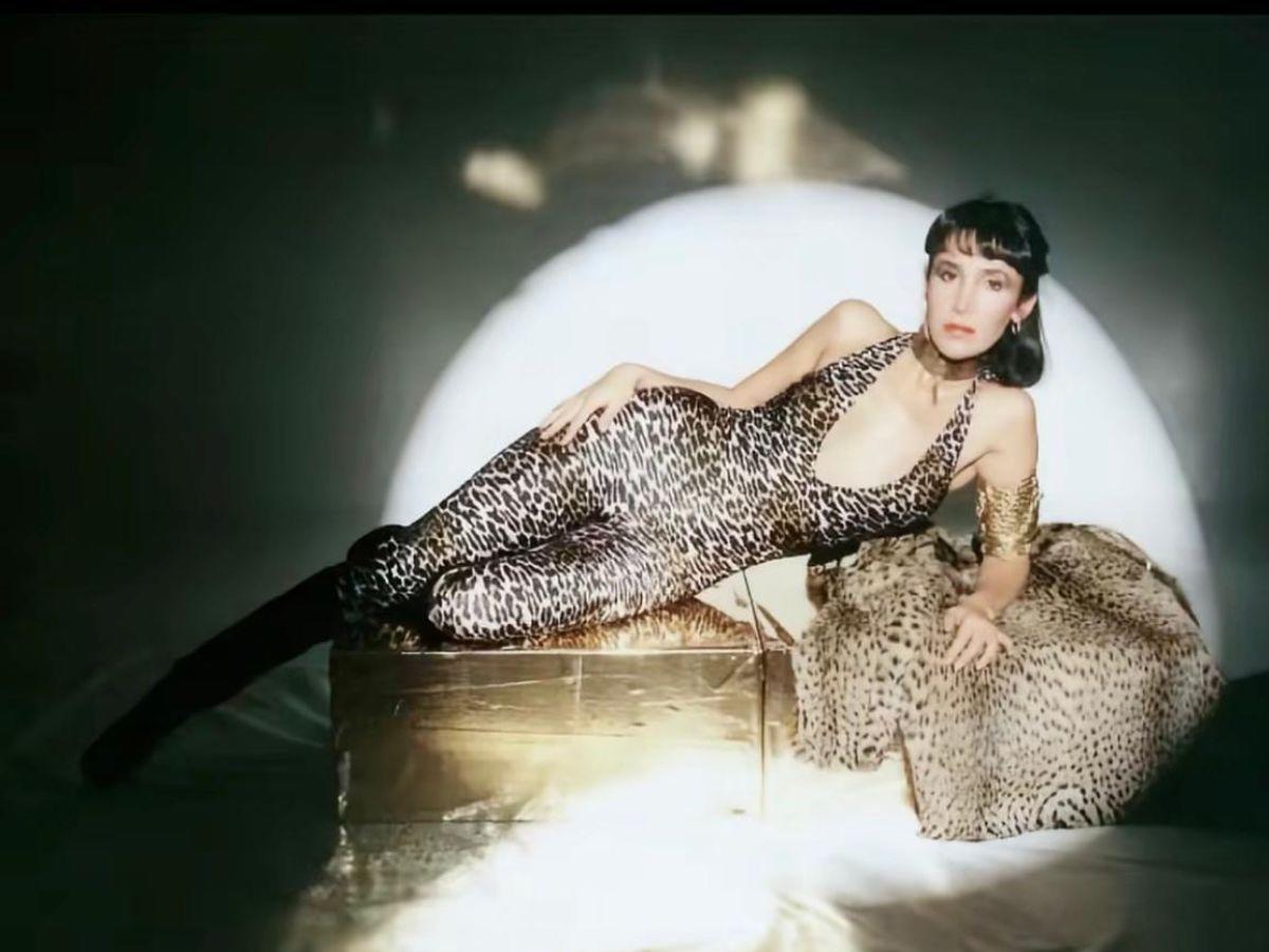 Así de hermosa lucía Florinda Meza en su juventud