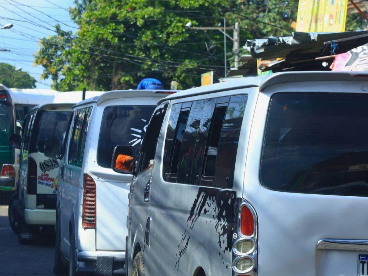 ¿Cuáles son las infracciones de tránsito que más cometen los conductores de buses rapiditos?