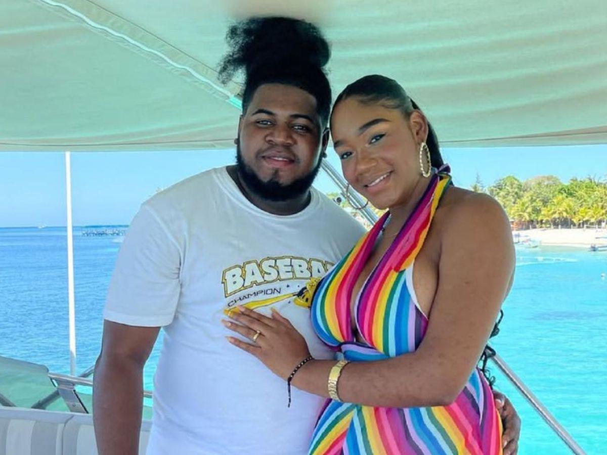 ¿Infidelidad? Esposa de La More exhibe chats; Alejandra Rubio sale salpicada