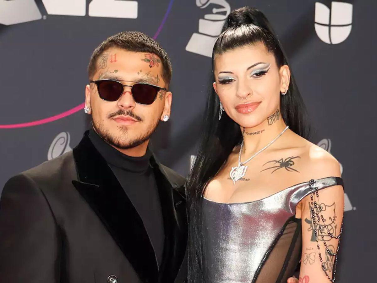 Christian Nodal tacha de mentirosa a Cazzu y exige justicia