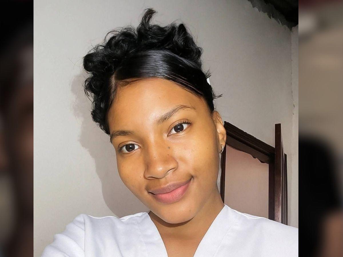 Muere la novia del tiktoker Dembélé hondureño