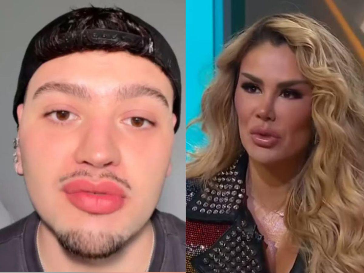 Maquillista acusa a Ninel Conde de no pagarle desde hace seis meses
