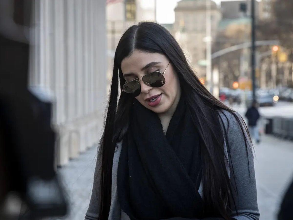 ¿El fin de su libertad? Emma Coronel impacta con revelación
