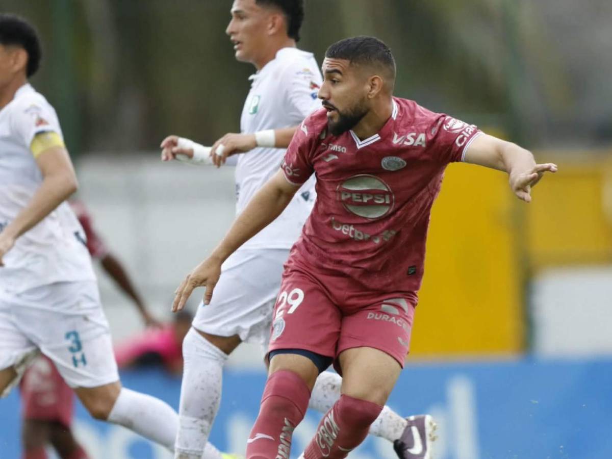 Motagua celebra, dolor en Platense, petición a Ana: ¿qué pasó con la chica de gorra?