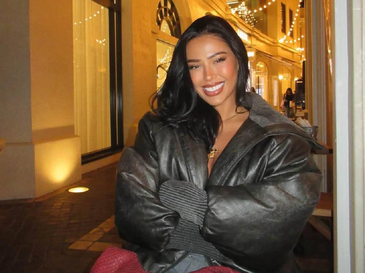 Novia de Bellingham se cansa y responde tras polémicas: He sido atacada