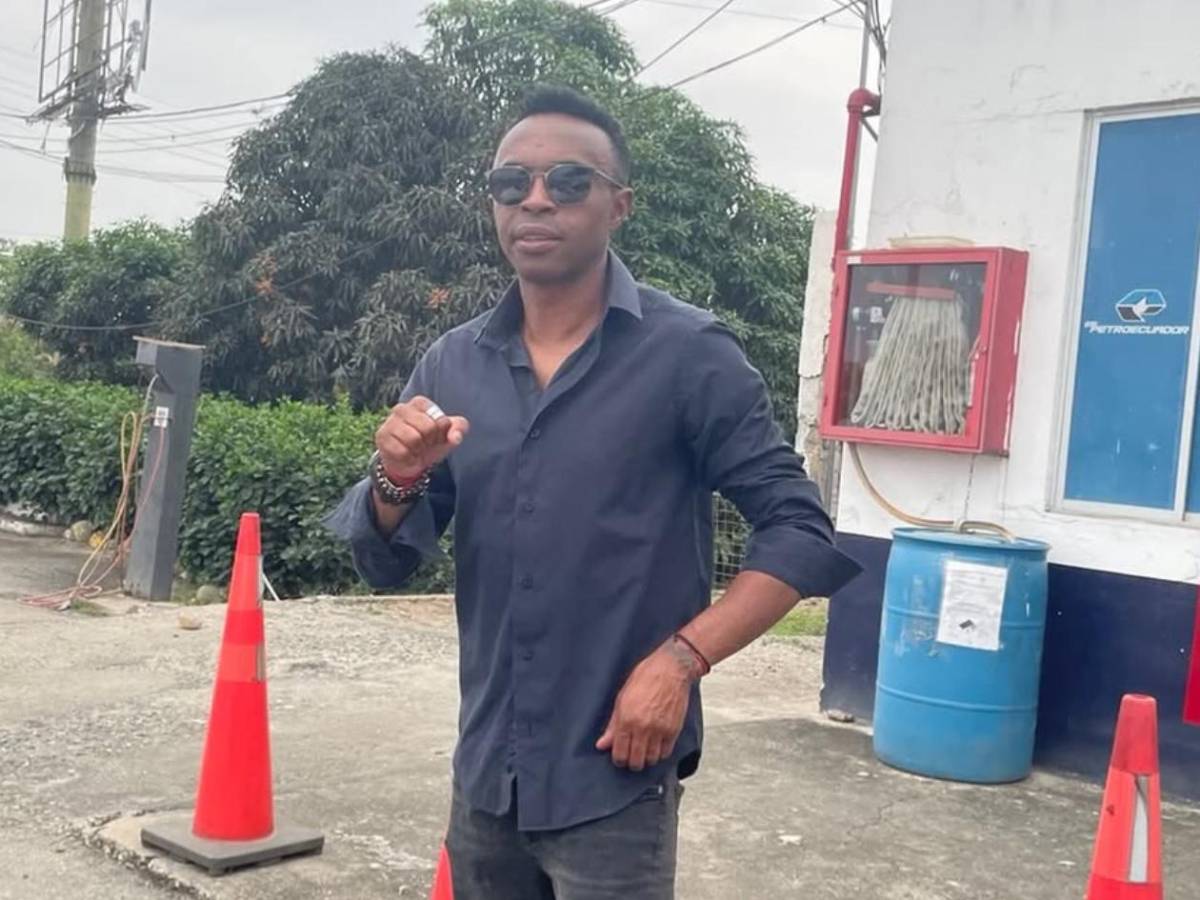 Escándalo: El mundialista diablito es capturado por intentar robar iPhone