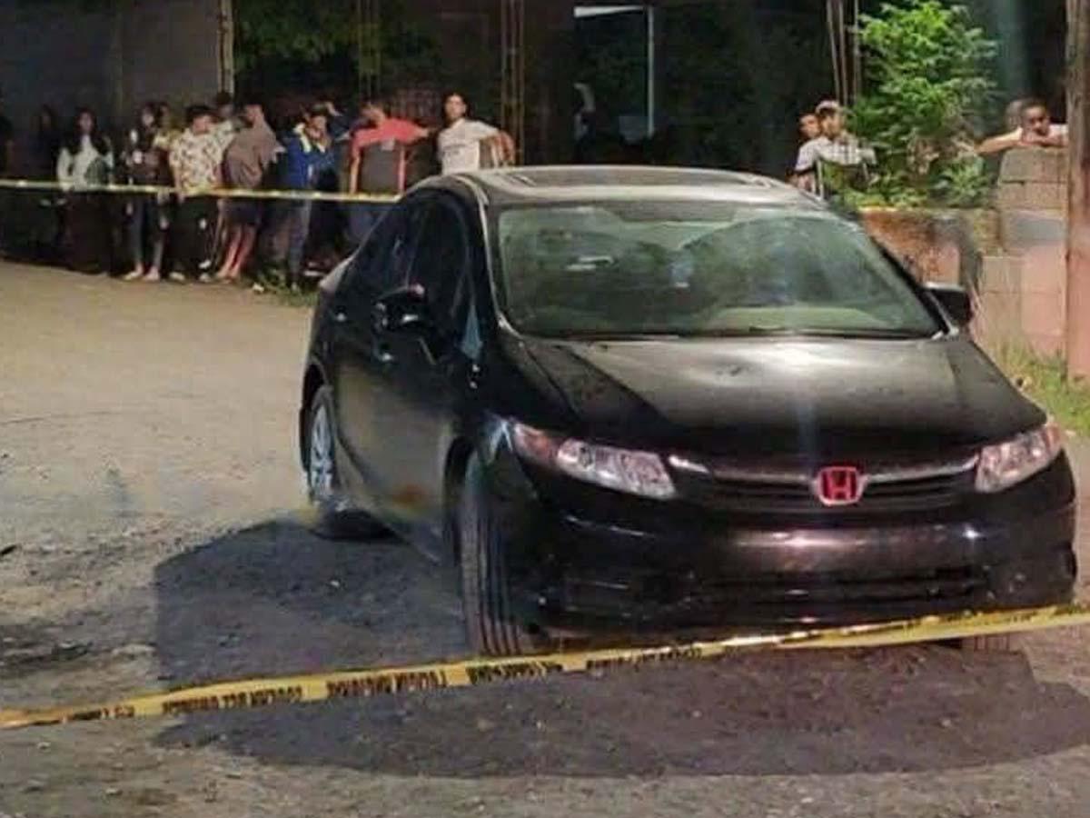 Sicarios esperaron hasta la madrugada a Norman para que saliera del velorio de su amigo