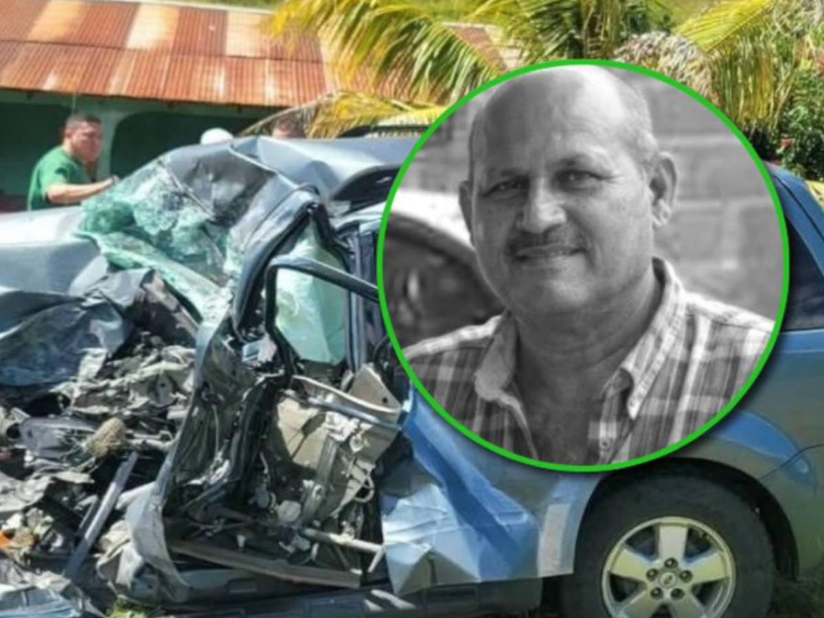 Consternación por la muerte del padre de Alfredo Mejía: esto se sabe del accidente