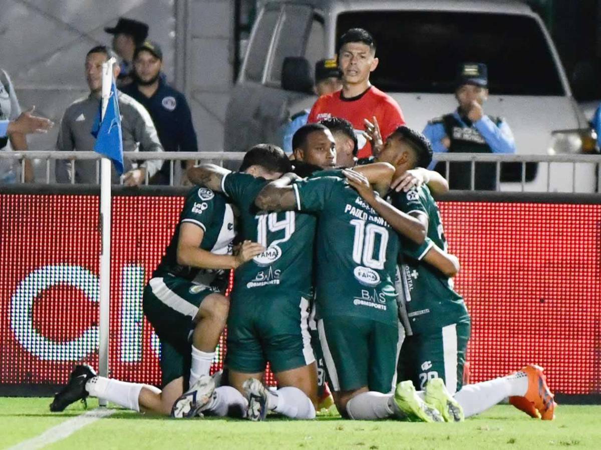 La enemistad de Diego y Vargas, festín de Motagua y lindo gesto de Auzmendi