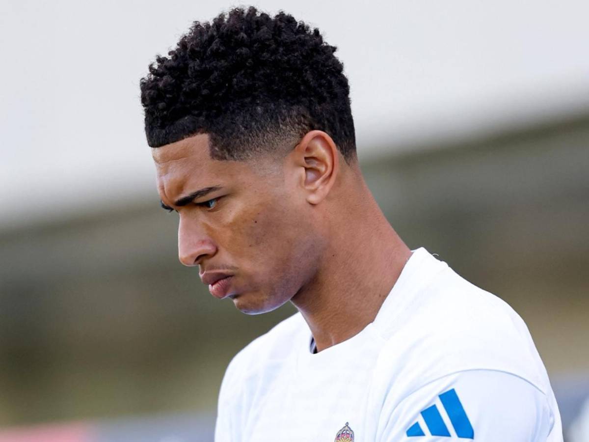 Mbappé está harto del Real Madrid: Increíble pelea con crack del equipo