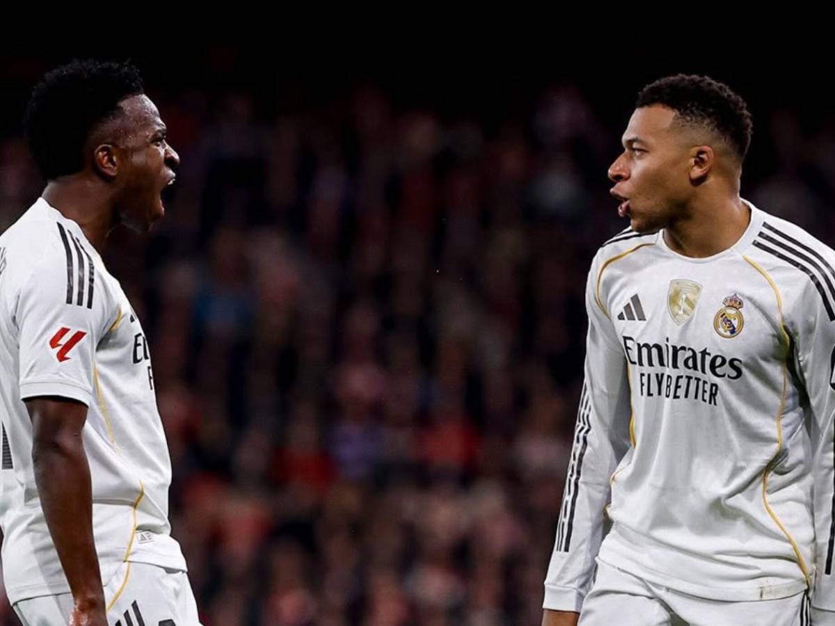Pelea de Mbappé en Real Madrid, sus compañeros se rebelan y el club toma decisión